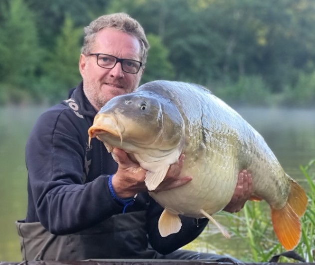 Etang Rouge – 13 September, 2025