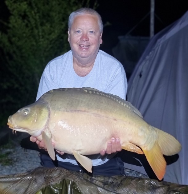 Etang Rouge – 13 September, 2025