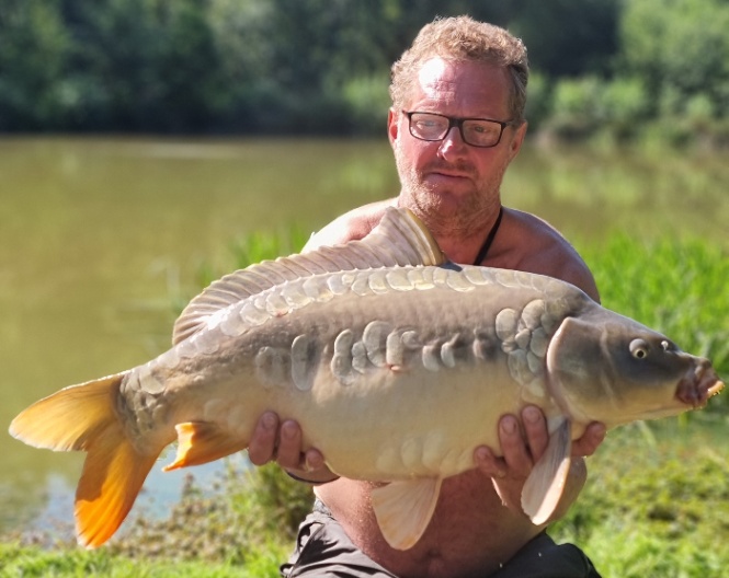 Etang Rouge – 13 September, 2025