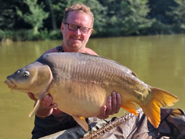 Etang Rouge – 13 September, 2025