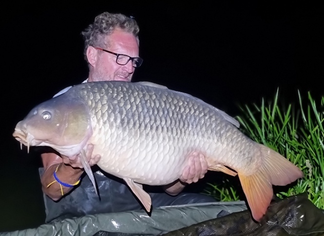 Etang Rouge – 13 September, 2025