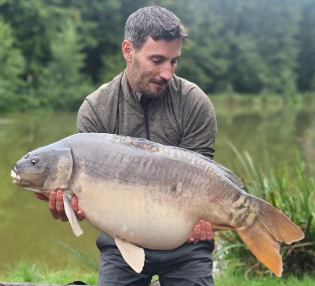 Etang Rouge – 20 September, 2025
