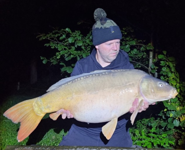 Etang Rouge – 27 September, 2025