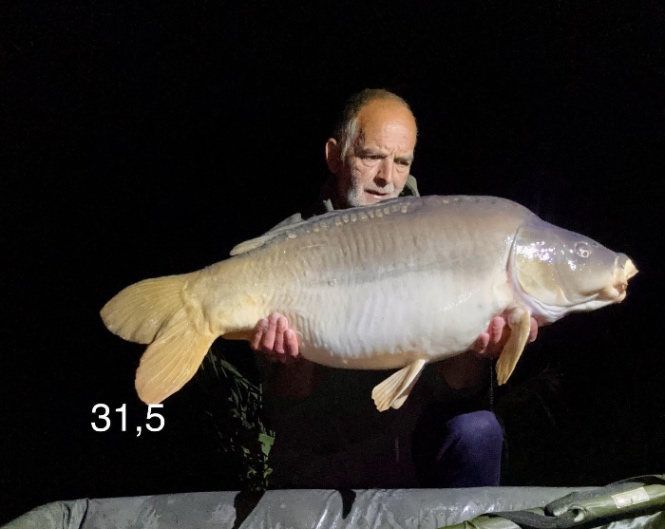 Etang Les Burons – 06 September, 2025