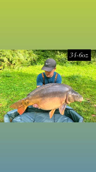 Chestnut Pool: 30-08-2025 to 06-09-2025