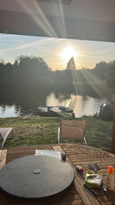 Lake Mongenet: 06-09-2025 to 13-09-2025