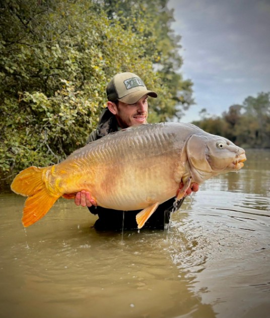 Martins’ Lakes – Specimen Lake – 27 September, 2025