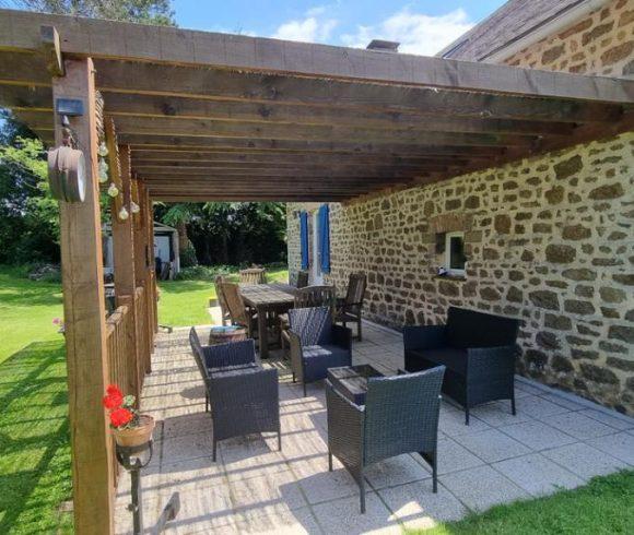 8.5 acre lake in Lassay les Chateaux, Mayenne, Pays-de-la-Loire Image