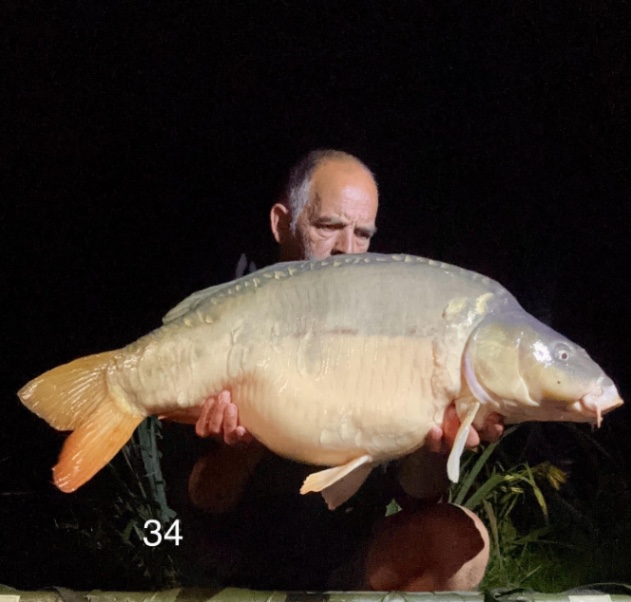 Etang Les Burons – 06 September, 2025