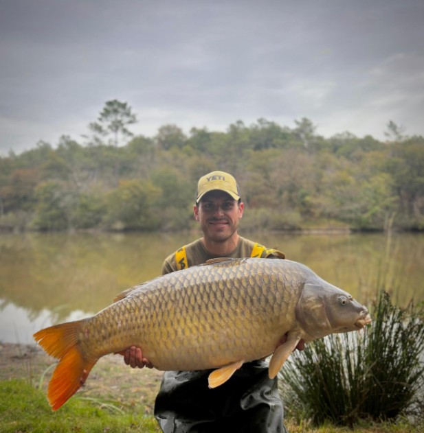 Martins’ Lakes – Specimen Lake – 27 September, 2025