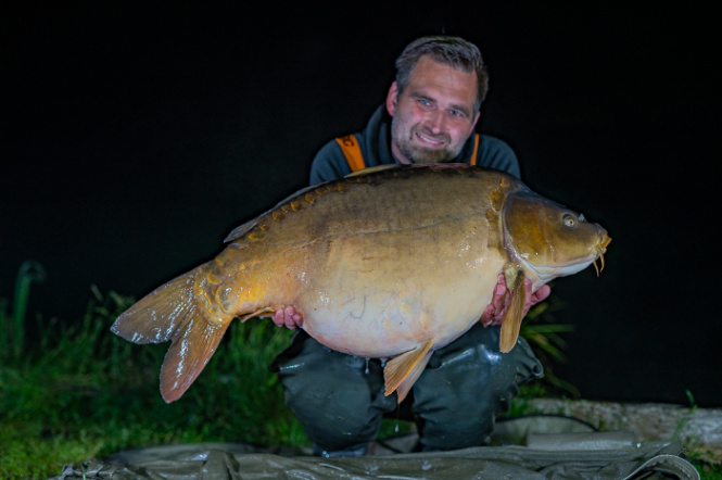 Lac de Mandeix – 06 September, 2025