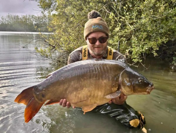 Authentic lake – 13 September, 2025