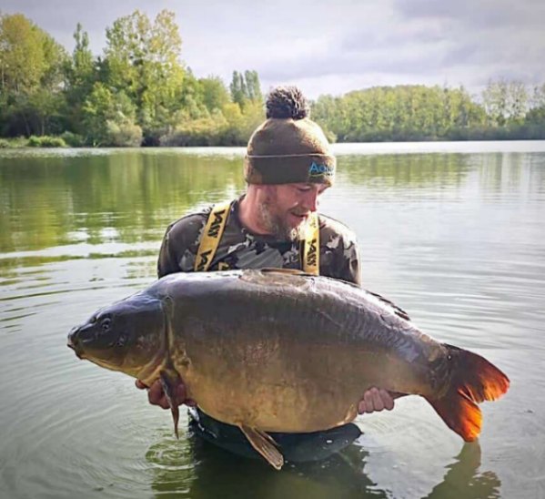 Authentic lake – 13 September, 2025