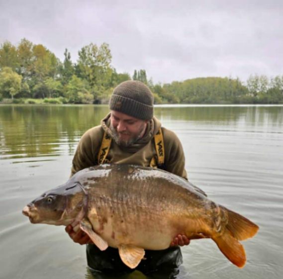 Authentic lake – 13 September, 2025