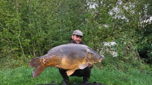 Authentic lake – 13 September, 2025