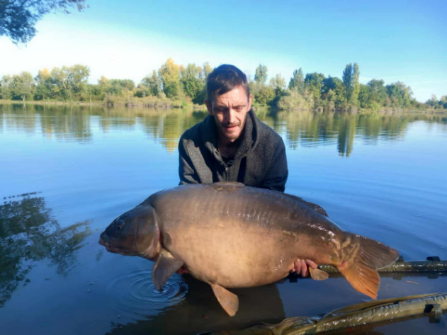 Authentic lake – 13 September, 2025