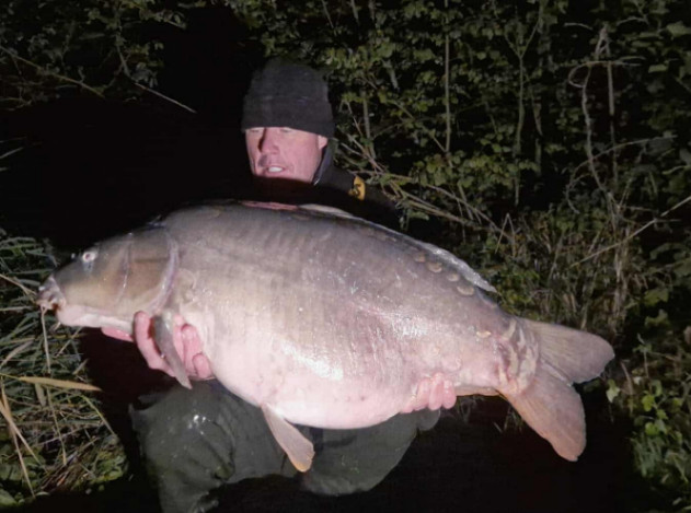 Authentic lake – 20 September, 2025