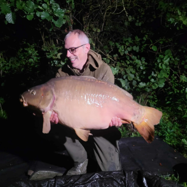 Authentic lake – 20 September, 2025