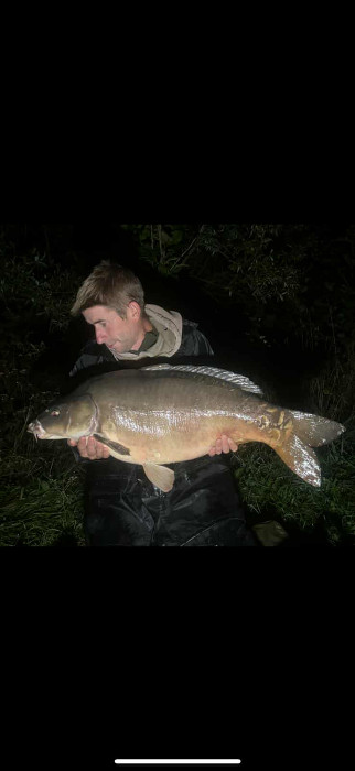 Authentic lake – 20 September, 2025