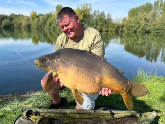 Cheshire Lake – 27 September, 2025
