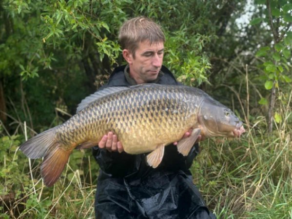 Authentic lake – 20 September, 2025