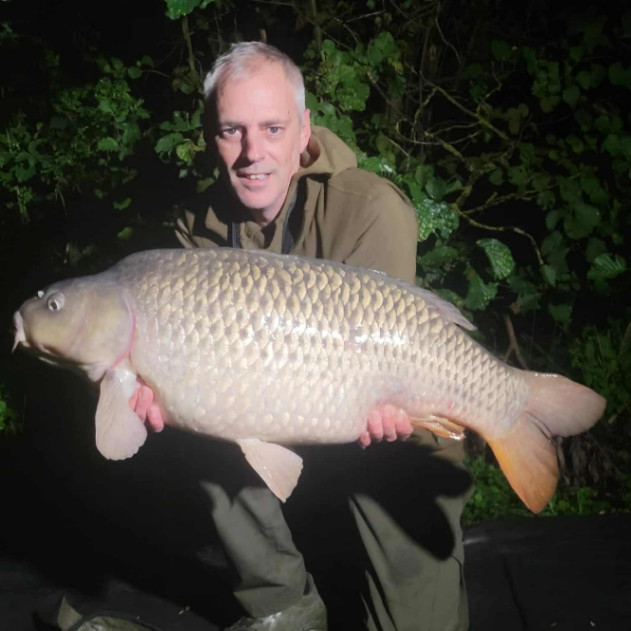 Authentic lake – 20 September, 2025