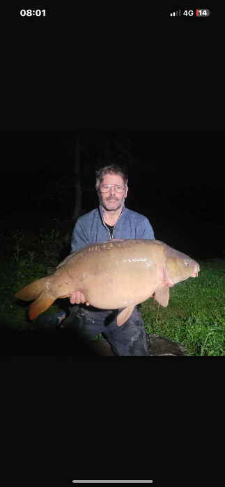 Authentic lake – 20 September, 2025