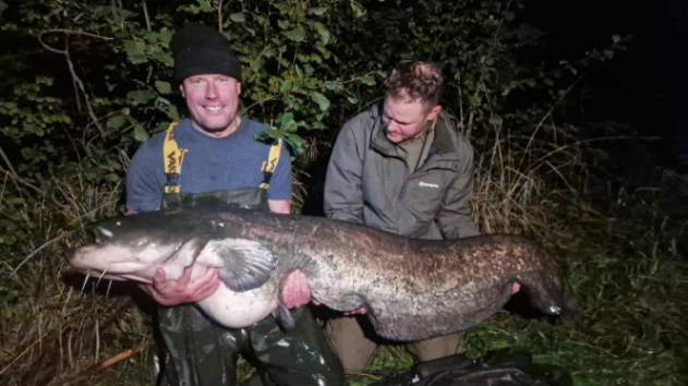 Authentic lake – 20 September, 2025