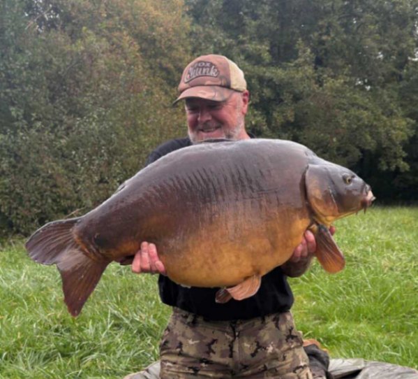 Cheshire Lake – 27 September, 2025
