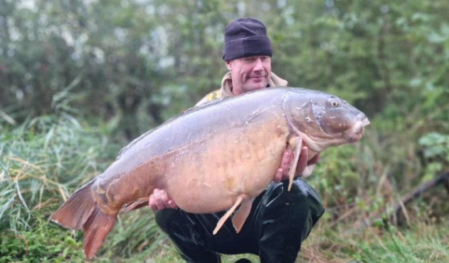 Authentic lake – 20 September, 2025