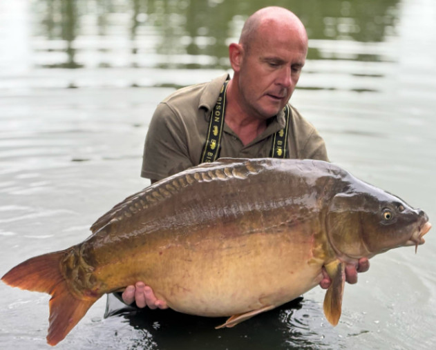 Etang la Planchette – 06 September, 2025