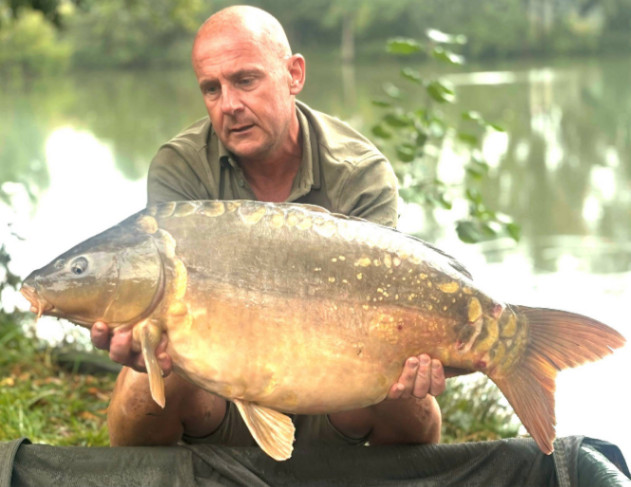 Etang la Planchette – 06 September, 2025