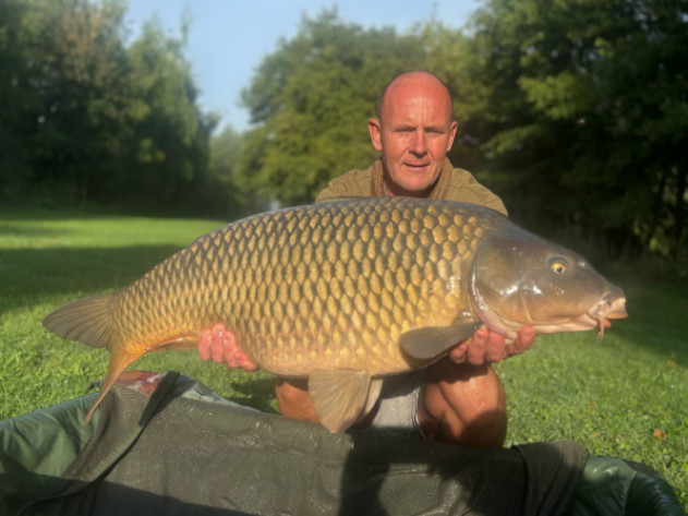 Etang la Planchette – 06 September, 2025