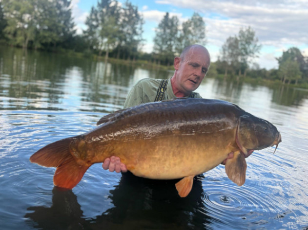 Etang la Planchette – 06 September, 2025