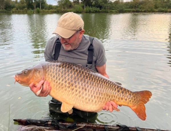 Etang la Planchette – 13 September, 2025