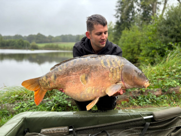 Lac de Mandeix – 06 September, 2025