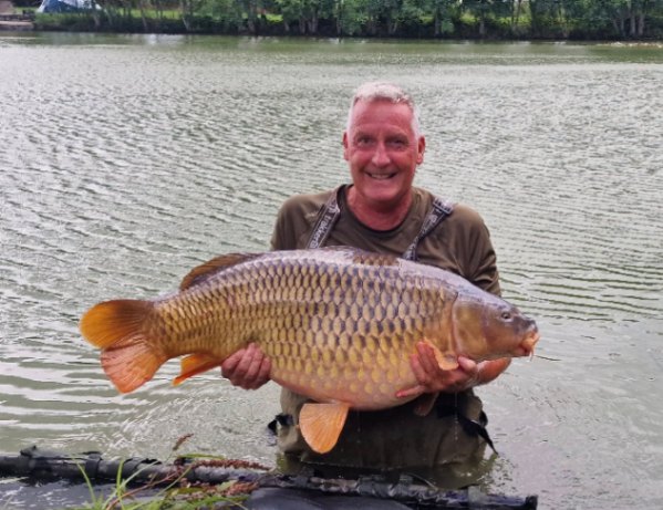 Etang la Planchette – 13 September, 2025