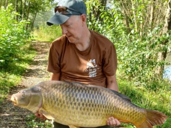 Lac de Laneuville – 13 September, 2025