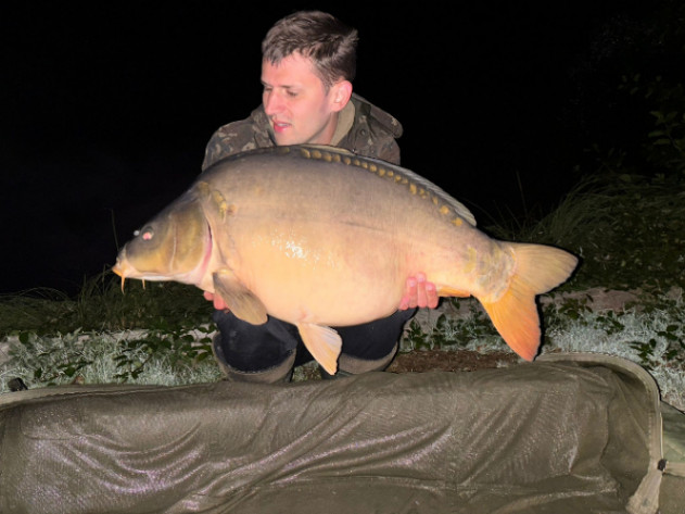 Lac de Mandeix – 06 September, 2025