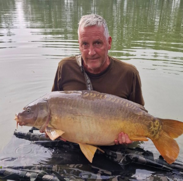 Etang la Planchette – 13 September, 2025