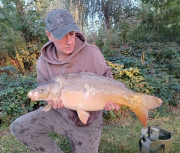 Lac de Laneuville – 13 September, 2025