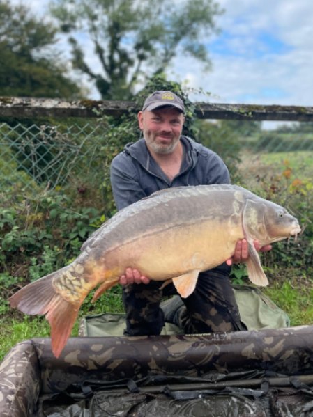 Millstone Pool – 13 September, 2025