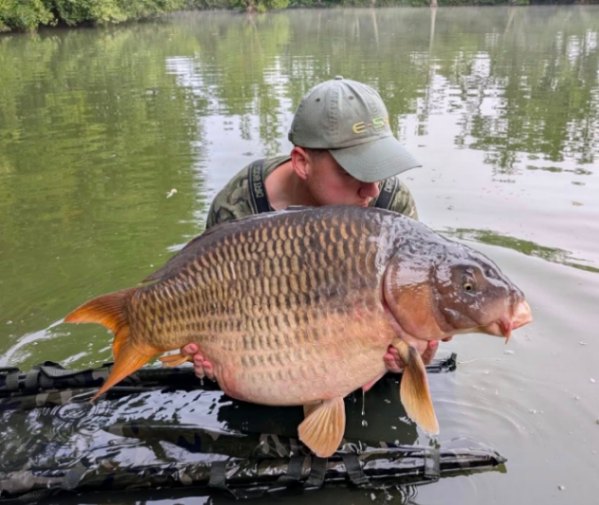 Etang la Planchette – 13 September, 2025