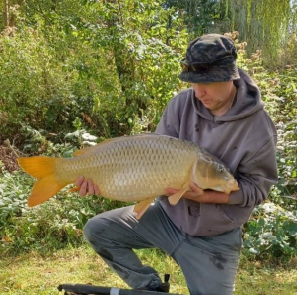 Lac de Laneuville – 13 September, 2025