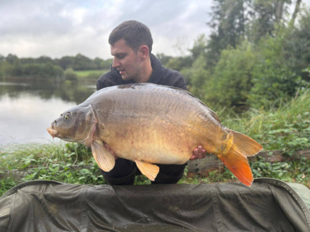 Lac de Mandeix – 06 September, 2025