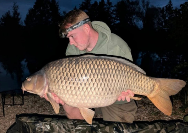 Etang la Planchette – 13 September, 2025