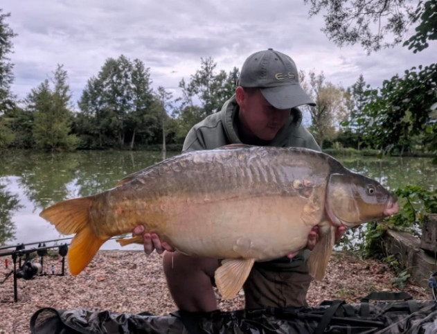 Etang la Planchette – 13 September, 2025