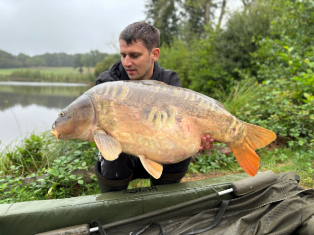 Lac de Mandeix – 06 September, 2025