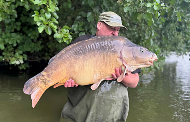 Millstone Pool – 13 September, 2025