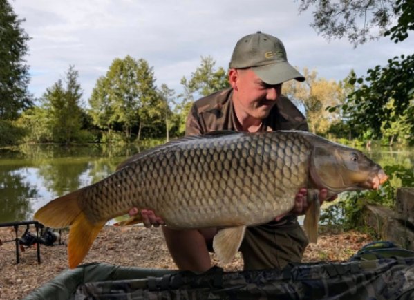 Etang la Planchette – 13 September, 2025